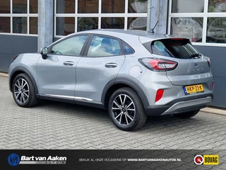 Ford Puma Ford Puma 1.0 Automaat Hybrid Titanium WinterPack 4jr Garantie - afbeelding nr 5