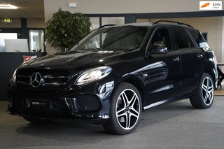 Mercedes-Benz GLE AMG 43 4MATIC 390PK Dak Trek Leder Lucht Cam H&K Pdc Led