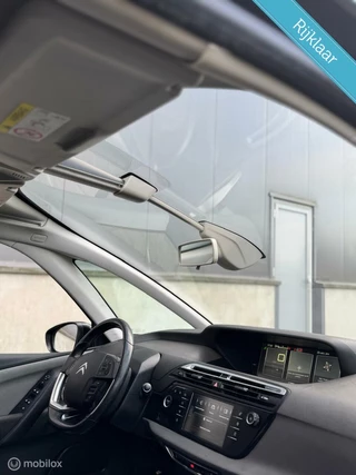 Citroën C4 Picasso Citroen C4 Picasso 1.2 PureTech Intensive * Nette Auto * - afbeelding nr 11