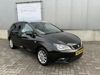 SEAT Ibiza Seat Ibiza ST 1.0 EcoTSI Style Connect 2016 / Navigatie / Carplay / Cruisecontrol / Airco / 2e eigenaar NAP - afbeelding nr 3