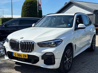 BMW X5 45E X-Drive High Exe 2020 M-Pakket Wit 2020