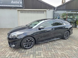 Kia ProCeed Kia ProCeed 1.5 T-GDi GT-Line AUTOMAAT Clima|Navi|Panoramadak|Camera|LED|Nap!! - afbeelding nr 2