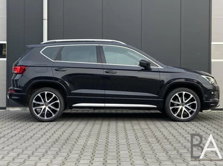 SEAT Ateca Seat Ateca 1.5 TSI FR Beats|leder|360|pano|carplay|virtual - afbeelding nr 3