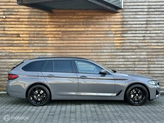 BMW 5 Serie BMW 520e Touring Executive | Pano | ACC | Head-Up | CarPlay - afbeelding nr 4