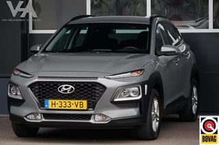 Hyundai Kona Hyundai Kona 1.0 T-GDI Comfort, NL, CarPlay, cruise, camera - afbeelding nr 1
