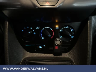 Ford Transit Connect Ford Transit Connect 1.5 TDCI 101pk L1H1 Euro6 Airco | Trekhaak | Cruisecontrol | Kast | Zijdeur - afbeelding nr 5