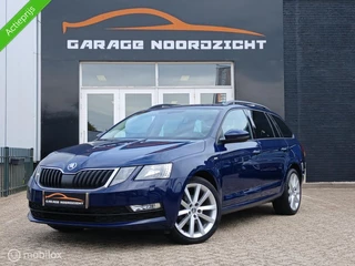 Škoda Octavia Combi 1.6 TDI Greentech Style Business