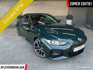 BMW 4 Serie BMW 4-serie Cabrio 430i High Executive M-Sport Individual - afbeelding nr 45