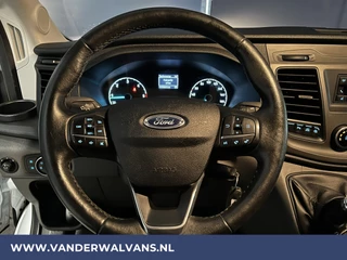 Ford Transit Parkeersensoren, Bijrijdersbank - afbeelding nr 7