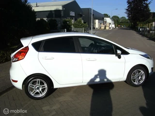 Ford Fiesta Ford Fiesta 1.0 EcoBoost Titanium - afbeelding nr 4