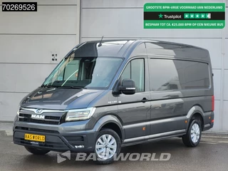 MAN TGE MAN TGE 3.180 Automaat 2025 model Facelift L3H3 Navi CarPlay Camera L2H2 11m3 Airco Cruise control - afbeelding nr 1