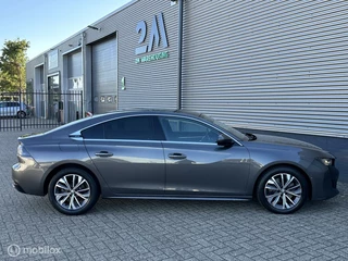 Peugeot 508 Peugeot 508 1.6 HYbrid Allure 225PK AUTOMAAT - afbeelding nr 8