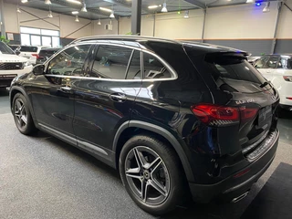 Mercedes-Benz GLA Mercedes-Benz GLA-klasse 200 AMG Line NAVI 163 PK WIDESCREEN - afbeelding nr 4