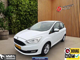 Ford C-MAX 1.0 Trend|125Pk|Navi|Dealerauto|Nap