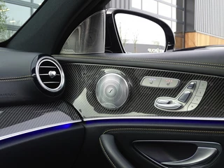 Mercedes-Benz E-Klasse Mercedes-Benz E-Klasse 63 S AMG 4M. V8 bi-turbo 612PK Pr. Pl. Ed. 1 / carbon / LED - afbeelding nr 46