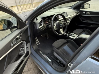 BMW 1 Serie BMW 1-serie 120i High Executive M-sport Pano LED Sfeer Kuip - afbeelding nr 12