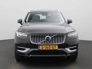 Volvo XC90 Volvo XC90 2.0 T8 Recharge AWD Core Bright | 7-Zits | Leder | Navigatie | Camera | Stoel/Stuurverwarming - afbeelding nr 3