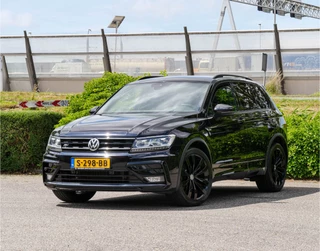 Volkswagen Tiguan Volkswagen Tiguan 2.0 TSI 191PK 4Motion Highline Business R | 2.200KG TREKGEW. | APPLE CARPLAY | CAMERA | - afbeelding nr 12