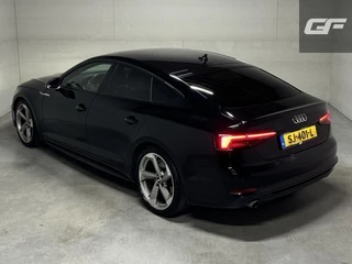 Audi A5 Audi A5 Sportback 1.4 TFSI S-line Black Edition Navi Cruise NAP - afbeelding nr 8