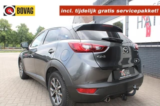 Mazda CX-3 Mazda CX-3 CX-3 SkyActiv-G 121 Sportive - afbeelding nr 2