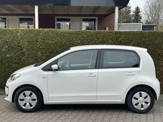 Volkswagen up! Volkswagen Up! 1.0 take up! 5-Drs. BlueMotion | AIRCO | CENTRALE DEURVERGRENDELING - afbeelding nr 5