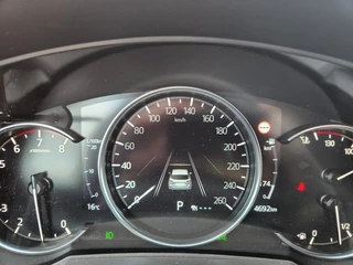 Mazda CX-5 Mazda CX-5 2.5 194pk Automaat, Sportive, 4682 km!! Alcantara, Navi, All-Season 19 inch - afbeelding nr 12