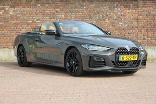 BMW 4 Serie BMW 4-serie Cabrio M440i xDrive High Executive | BMW Laserlight - afbeelding nr 5