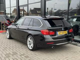 BMW 3 Serie BMW 3-serie Touring 316d Executive | Leder | Clima | El. klep - afbeelding nr 34