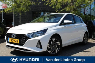 Hyundai i20 1.0 T-GDI Comf.Smart Navi/Led/Pdc/Cam/16" "RIJKLAAR"