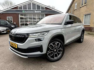 Škoda Kodiaq 1.5 TSI Business Edition 7-Persoons