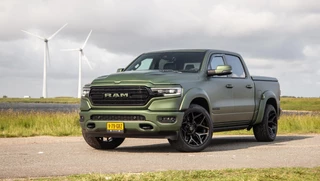Dodge Ram 1500 Dodge Ram 1500 5.7 V8 4x4 Crew Cab Limited BPM VRIJ / ALL IN PRIJS / PANO / KLEP / WIDE BODY / GARANTIE - afbeelding nr 99