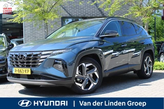 Hyundai Tucson Hybrid - afbeelding nr 1