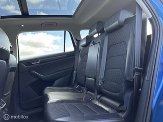 Škoda Kodiaq Skoda Kodiaq 1.5 TSI Business Edition Plus automaat/pano/digitale dash - afbeelding nr 10