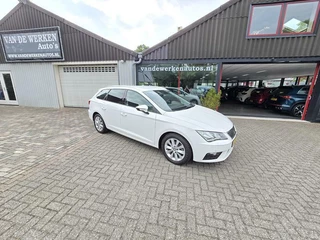 SEAT Leon Seat Leon ST 1.0 EcoTSI Style Business Intense AUTOMAAT Clima|Navi|Isofix|53dkm NAP!! - afbeelding nr 58