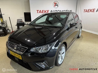 SEAT Ibiza 1.0 TSI FR Business Intense Clima/Cruise/Carplay