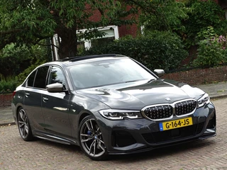 BMW 3 Serie BMW 3 Serie M340i TwinTurbo xD 495PK / M-Performance / LED *NAP* - afbeelding nr 8