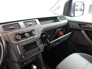 Volkswagen Caddy Volkswagen Caddy 150pk Automaat L2H1 Maxi Euro6 Parkeersensoren achter Cruise Control Airco 17