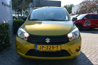 Suzuki Celerio - afbeelding nr 2