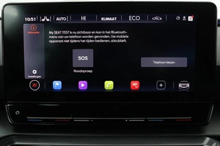 CUPRA Leon Cupra Leon 1.4 e-Hybrid VZ | Carplay | Stoel & stuurverwarming | Sfeerverlichting | Navigatie | PDC | Keyless | Full LED | Sportstoelen | PHEV - afbeelding nr 26