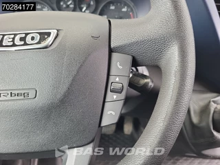 Iveco Daily Iveco Daily 35S14 Automaat Bakwagen Achterdeuren 488cm lang! Airco Cruise Camera Euro6 Meubelbak Koffer 24m3 Airco Cruise control - afbeelding nr 17