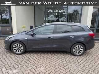Kia cee'd Sportswagon 1.0 T-GDi Carplay|35DKM!|1E EIG|