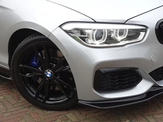 BMW 1 Serie BMW 1 Serie M135i 400PK+ / M-perf. High Exe 2016 / LED - afbeelding nr 55