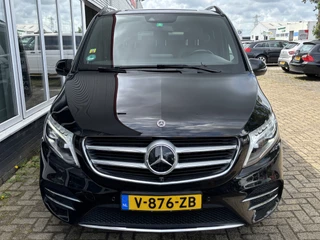 Mercedes-Benz V-Klasse Mercedes-Benz V-Klasse 250d Lang DC Avantgarde Edition | Elektrische Schuifdeuren | Burmeister | Leer | Dodehoek Detector - afbeelding nr 3