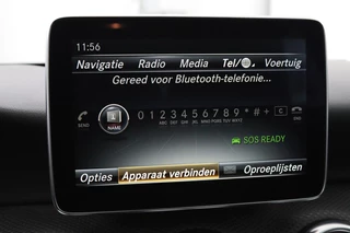 Mercedes-Benz A-Klasse Mercedes-Benz A-klasse 180 Ambition | Stoelverwarming | Full LED |  Sportstoelen | Navigatie | Half leder | Park Assist | Cruise control | Airco | Bluetooth - afbeelding nr 24