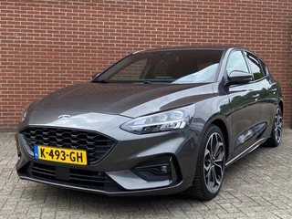 Ford Focus Ford Focus 1.0 ECOB. ST LINE. BNS NAV CRUISE CARPLAY STOELVW CAMERA PDC LMV - afbeelding nr 2
