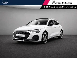 Audi A3 Sportback 45 TFSIe 272pk S-tronic S edition Competition