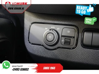 Mercedes-Benz Sprinter Mercedes-Benz Sprinter 211 Aut. L2H2 BPM VRIJ/ LED/ Standkachel/ Stoelverw./ Climate/ Carplay/ Camera/ Cruise/ Trekhaak - afbeelding nr 18