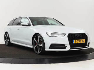 Audi A6 Audi A6 2.0 TFSI quattro S line | Stoelverwarming |  Trekhaak | Leder/Alcantara | Camera | Navigatie | Achterbankverwarming | 20'' lichtmetalen velgen | Xenon | Parkeerhulp | Bluetooth - afbeelding nr 36