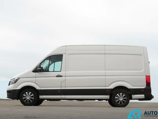 Volkswagen Crafter Volkswagen Crafter 2.0 TDI L3H3 * 140 PK * Trekhaak * Leer - afbeelding nr 9