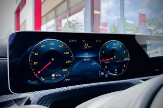 Mercedes-Benz CLA Mercedes-Benz CLA Shooting Brake 180 Advantage / CAMERA / LED / STOELVERWARMING / APPLE + ANDROID - afbeelding nr 23